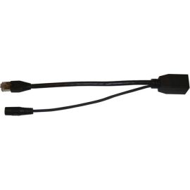 PASSIVE Y INJECTOR INJECTS DC POWER ON R