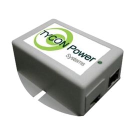 48V 802.3AF INPUT, SWITCH SELECTABLE 12V