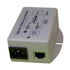 24V 18W POE POWER INSERTER WITH REVERSE