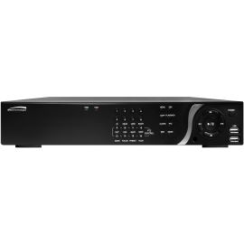 16 CHANNEL NETWORK SERVER WITH 2TB