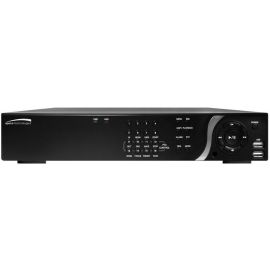 16 CHANNEL NETWORK SERVER WITH 6TB