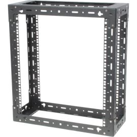 Rack Solutions 15U x 9U Side Panel for Open Frame Wall Mount Rack