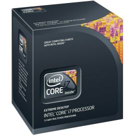 Intel-IMSourcing Intel Core i7 Extreme Edition i7-4900 i7-4960X Hexa-core (6 Core) 3.60 GHz Processor - Retail Pack