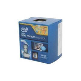 Intel-IMSourcing Intel Pentium G3000 G3220 Dual-core (2 Core) 3 GHz Processor - Retail Pack