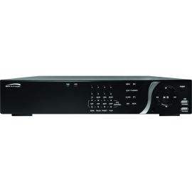 16 CHANNEL NETWORK SERVER WITH 4TB