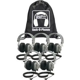 5 SC7V HEADPHONES VOL BAG