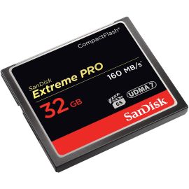 SanDisk Extreme Pro 32 GB CompactFlash