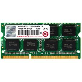 Transcend 2GB DDR3 1600 SO-DIMM CL11 1Rx8