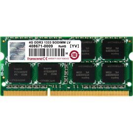 Transcend 4GB DDR3L 1333 SO-DIMM 2Rx8