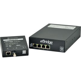 Altronix EoC Receiver and PoE/PoE+ EoC Transceiver Switch (Kit)