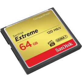 SanDisk Extreme 64 GB CompactFlash