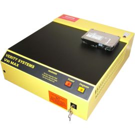 V91MAX TAPE & HDD DEGAUSSER