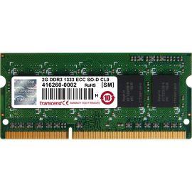 Transcend 2GB DDR3 SDRAM Memory Module