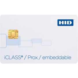 ICLASS PROX 32K COMP EMBED CONFIGURED F-GL B-GL NO ICLASS