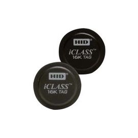 ICLASS TG 16K/2+16K/1 PRGMD BLK ADH SEQ MATCHING NONE LEAD FREE