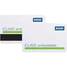 ICLASS 32K COMPST EMBEDDABLE CONFIGURED F-GLOSS B-GLOSS MAG