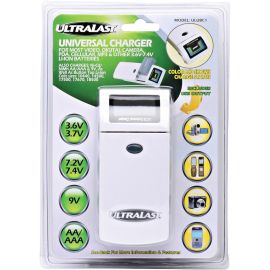 UNIVERSAL BATTERY CHARGER