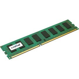 Crucial 16GB, 240-pin DIMM, DDR3 PC3-14900 Memory Module