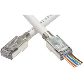 WELTRON EZ-RJ45 CAT5/CAT6 CONNECTOR