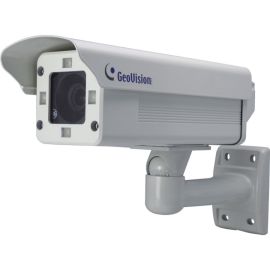 GeoVision GV-BX2400-E 2 Megapixel HD Network Camera - Color, Monochrome - Box