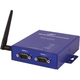 B&B Wi-Fi Dual Band Industrial Dual Port Serial Server