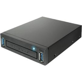 Thermaltake ExtremeSpeed 3.0 Drive Enclosure - USB 3.0 Host Interface Internal/External - Black