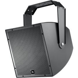 JBL Professional All Weather AWC129-BK 2-way Indoor/Outdoor Bracket Mount Speaker - 400 W RMS - Black