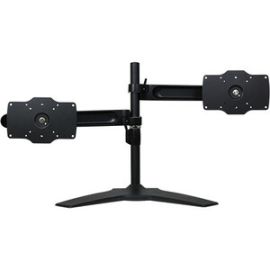 DUAL MONITOR GAMING MOUNT