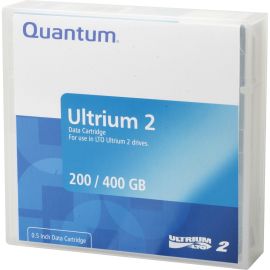 LTO ULTRIUM 200GB STORAGE MEDIA NEW BROWN BOX SEE WARRANTY NOTES