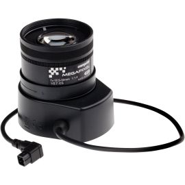 AXIS Computar - 12.50 mm to 50 mmf/1.4 - Telephoto Zoom Lens for CS Mount