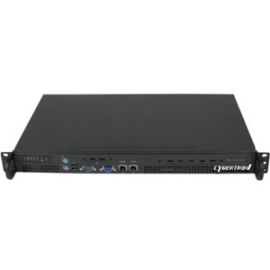 CYBERTRONPC QUANTUM TSVQKA121 1U RACKMOUNT SERVER - INTEL ATOM D525 1.80GHZ, 2GB