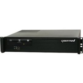 CYBERTRONPC QUANTUM TSVQJA221 2U RACKMOUNT SERVER - INTEL PENTIUM E5500 2.80GHZ