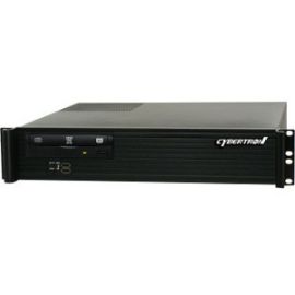 CYBERTRONPC QUANTUM TSVQBA1342 2U RACKMOUNT SERVER - AMD A6-3650 2.60GHZ, 16GB D