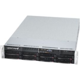 CYBERTRONPC IMPERIUM TSVIIA142 2U RACKMOUNT SERVER - INTEL XEON E3-1220 V2 3.10G