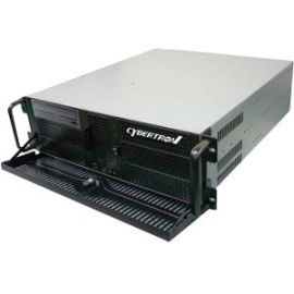 CYBERTRONPC QUANTUM TSVQBA1422 3U RACKMOUNT SERVER - AMD A4-3400 2.7GHZ, 8GB DDR