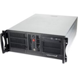 CYBERTRONPC QUANTUM TSVQJA1322 4U RACKMOUNT SERVER - INTEL CELERON G530 2.40GHZ