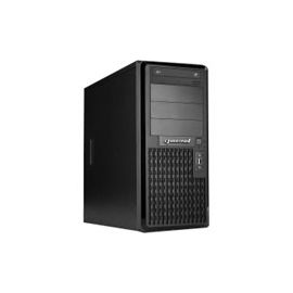 CYBERTRONPC CALIBER TSVCIA4542 TOWER SERVER - INTEL XEON E3-1220 V2 3.10GHZ, 8GB