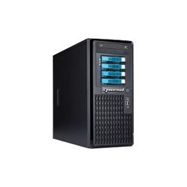 CYBERTRONPC TSVCIA4341 CALIBER TOWER SERVER - QUAD-CORE INTEL XEON E3-1270 V2 3.