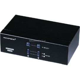 VGA MATRIX 2X2 SWITCHER SPLITTER AMP