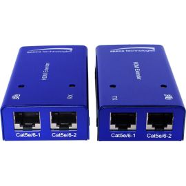 SPECO HDXTNDR 2-CABLE HDMI EXTENDER