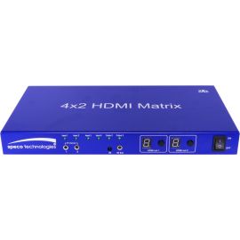 HDMI 4 TO 2 MATRIX