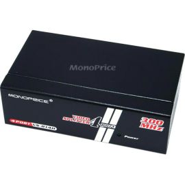 VGA SPLITTER AMPLIFIER MULTIPLIER 300MHZ