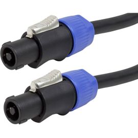 NL4 (F/F) 12AWG SPEAKER TWIST CON CABLE