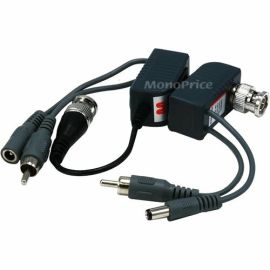 CHANNEL PASSIVE CCTV - V/A/P OVER CAT5