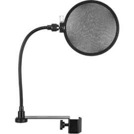 DUAL-SCREEN POP-FILTER