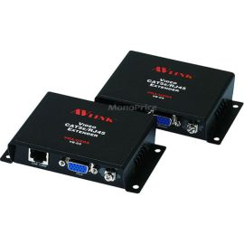 VGA/UXGA CAT5/RJ45 100 METERS EXT KIT