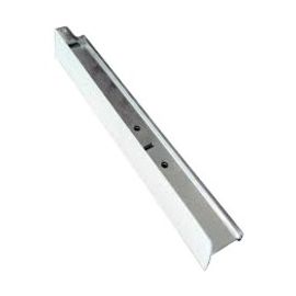 DROP CEILING SUSPENSION BAR FOR CONVERTING A 4 INCH X 2 INCH SUSPENSION CEILING