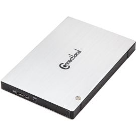 USB 3.0, 2.5 ALUMINUM SATA6G HDD/SSD