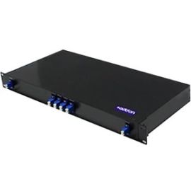 AddOn 1 Channel C-Band LC/UPC Optical Circulator 19inch Rack Mount