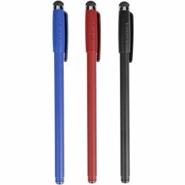 Targus Antimicrobial Stylus & Pen (3 Pack)